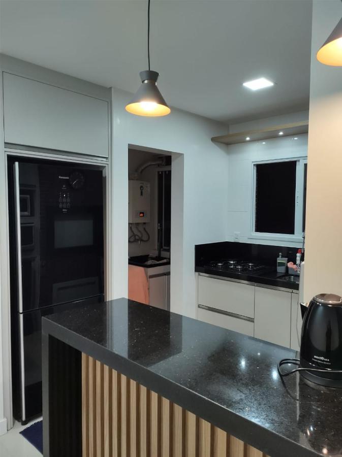 Apartamento Condado Da Praca Capão da Canoa Exterior foto