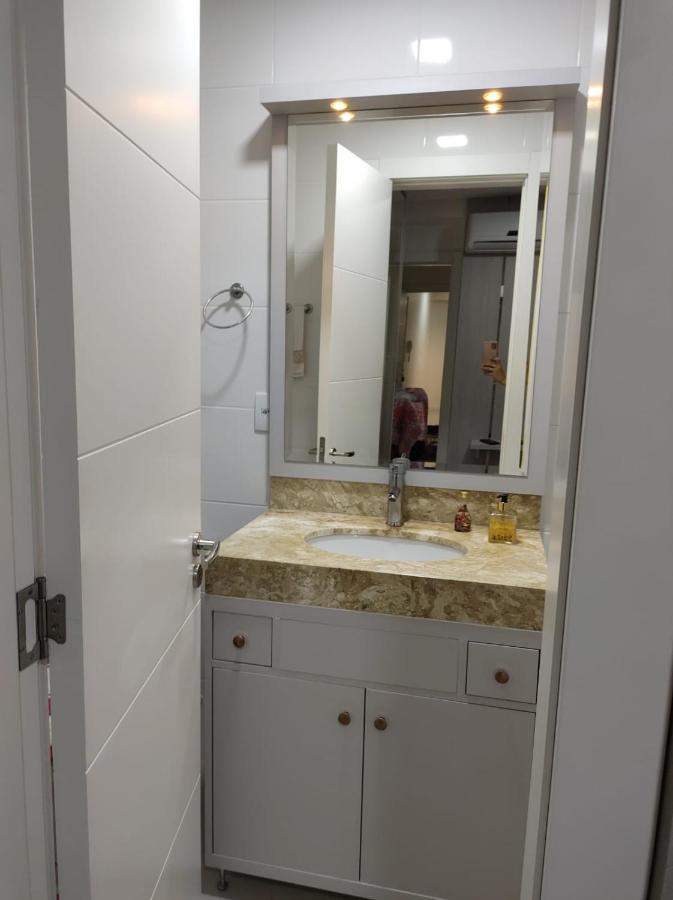 Apartamento Condado Da Praca Capão da Canoa Exterior foto